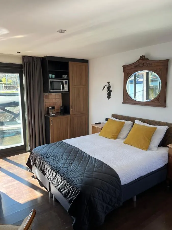 Frühstückspension Bed and Breakfast Morpheus Amsterdam