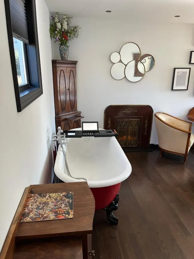 Bed and Breakfast Morpheus Amsterdam Niederlande