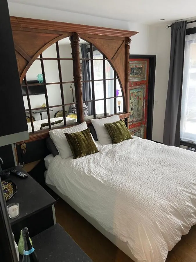 Frühstückspension Bed and Breakfast Morpheus Amsterdam Niederlande