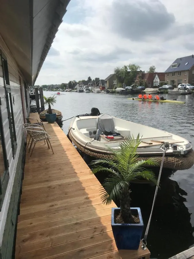 Bed and Breakfast Morpheus Amsterdam 0*,