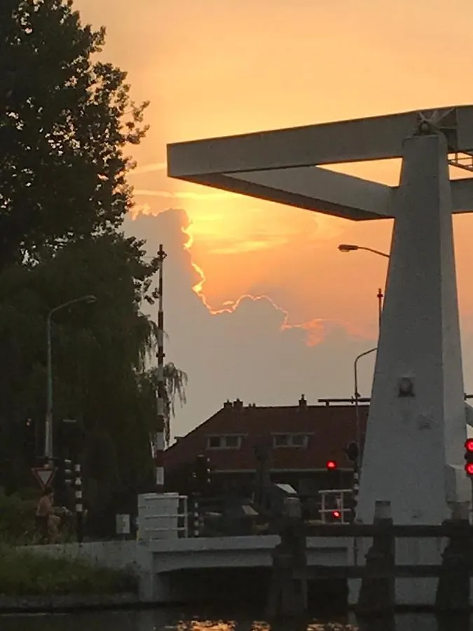 Frühstückspension Bed and Breakfast Morpheus Amsterdam Niederlande