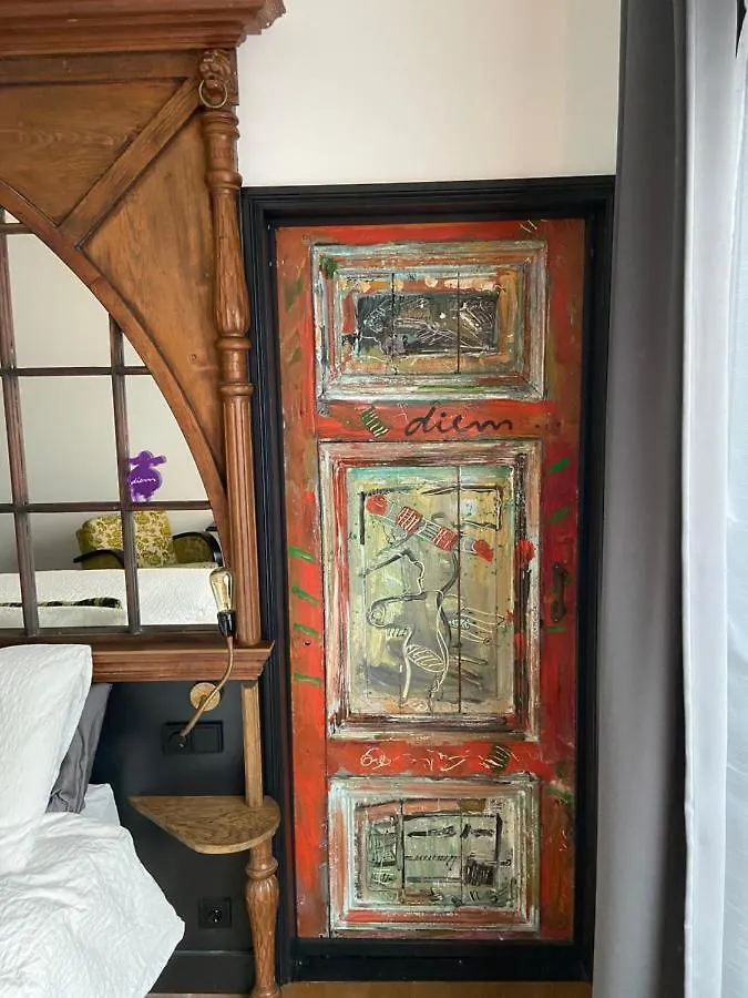 Bed and Breakfast Morpheus Amsterdam