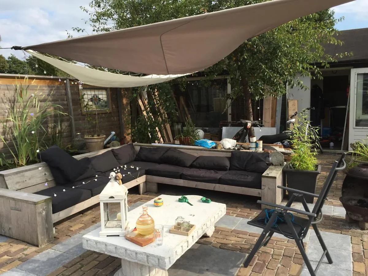 Frühstückspension Bed and Breakfast Morpheus Amsterdam